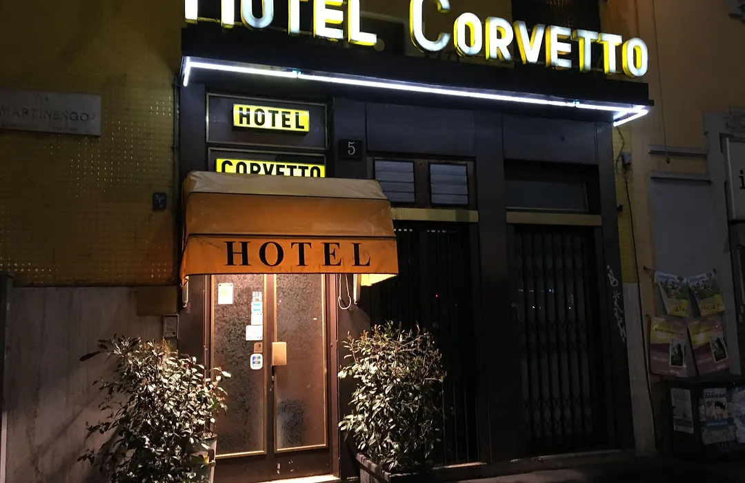 Hotel Corvetto - Monkey Hostel Milano-1