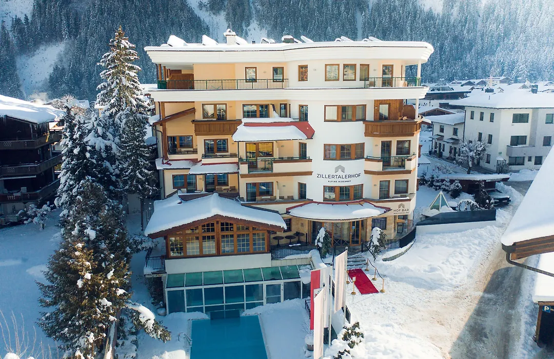 Alpine Hideaway Zillertalerhof-1
