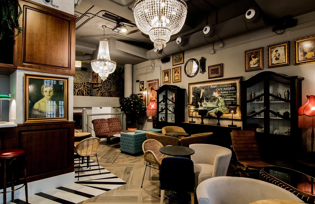 Marques House By Myr Hotels-1