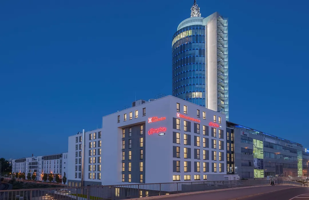 Hilton Garden Inn Munich City West-1