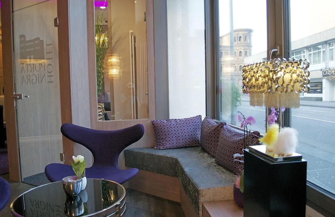 Hotel Porta Nigra-1