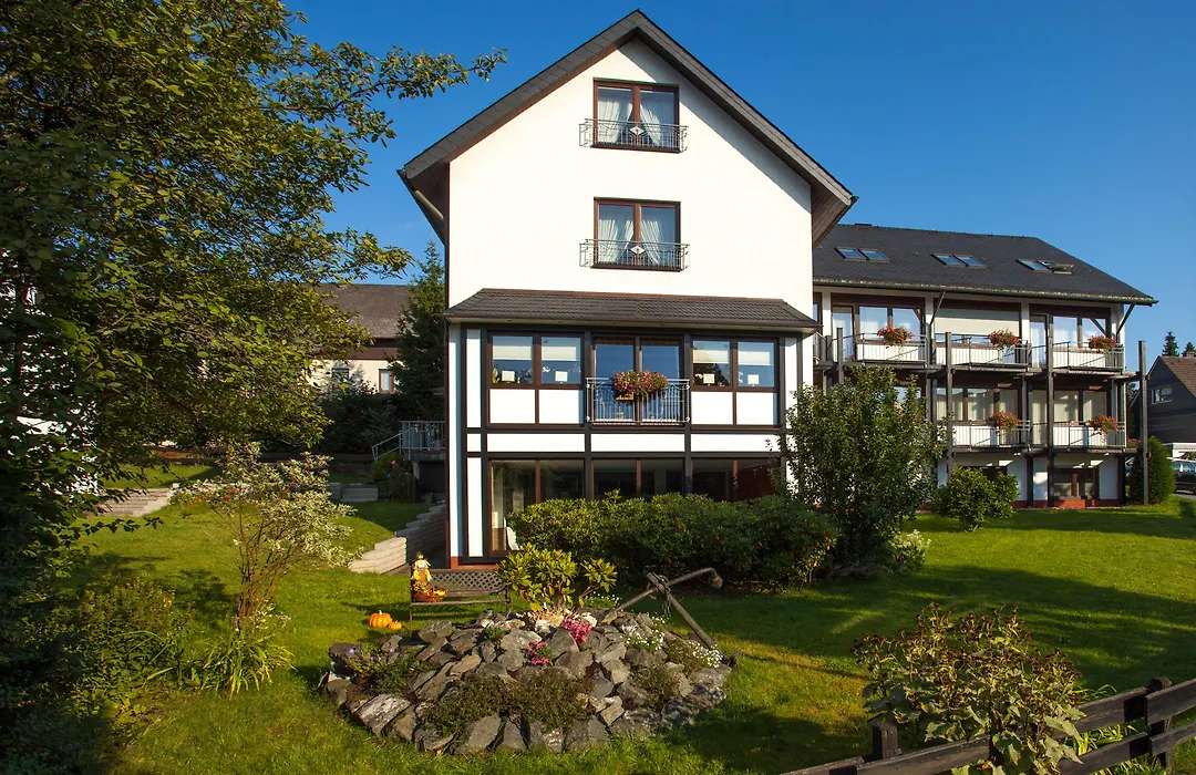 Hotel Haus Andrea-1