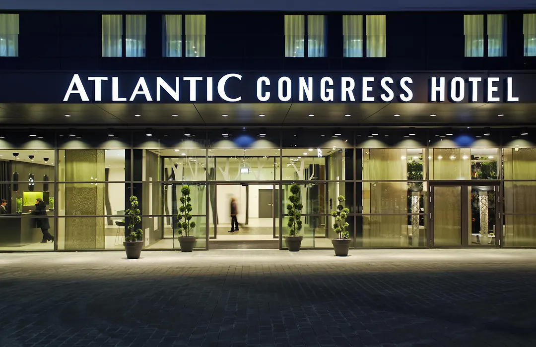 Atlantic Congress Hotel Essen, Worldhotels Elite-1