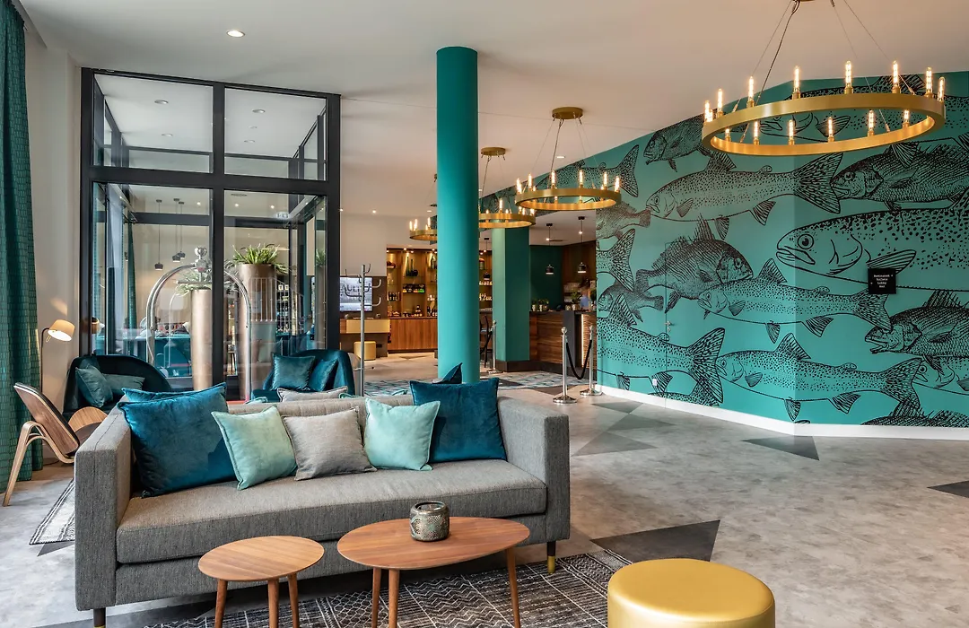 Holiday Inn - The Niu, Rig Luebeck By Ihg-1