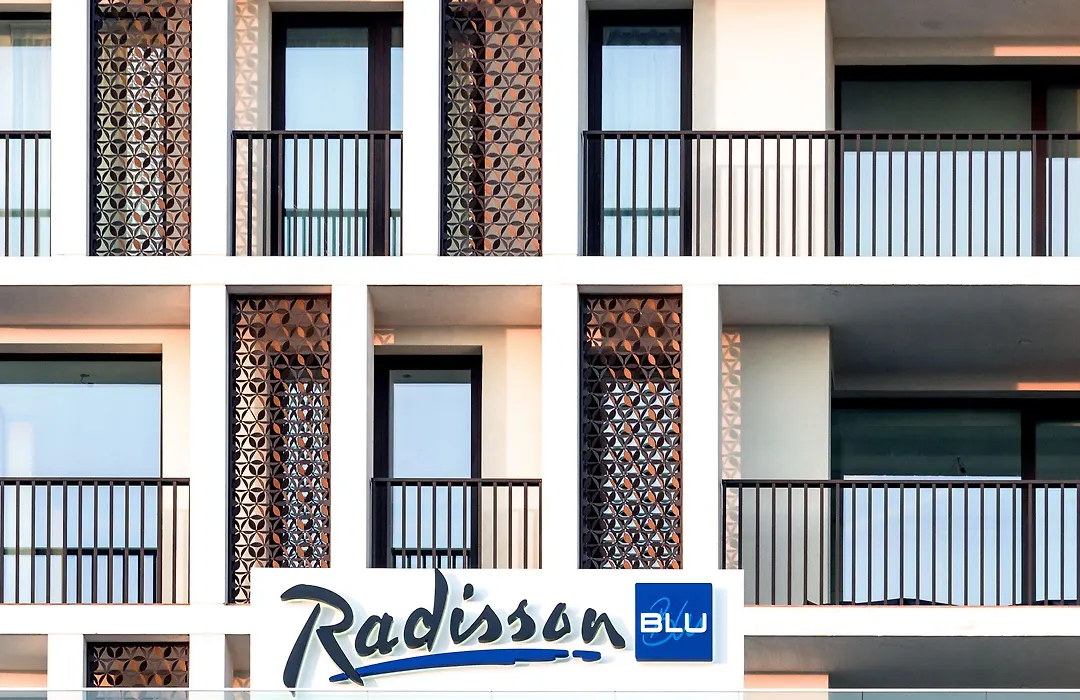 Radisson Blu Hotel, Bruges-1