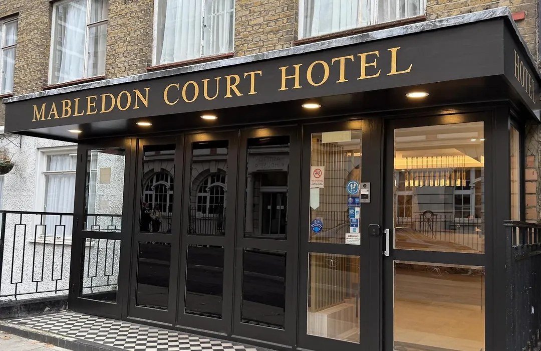 Mabledon Court Hotel-1