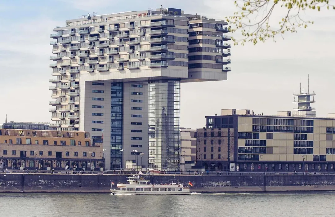 Mercure Hotel Severinshof Koeln City-1