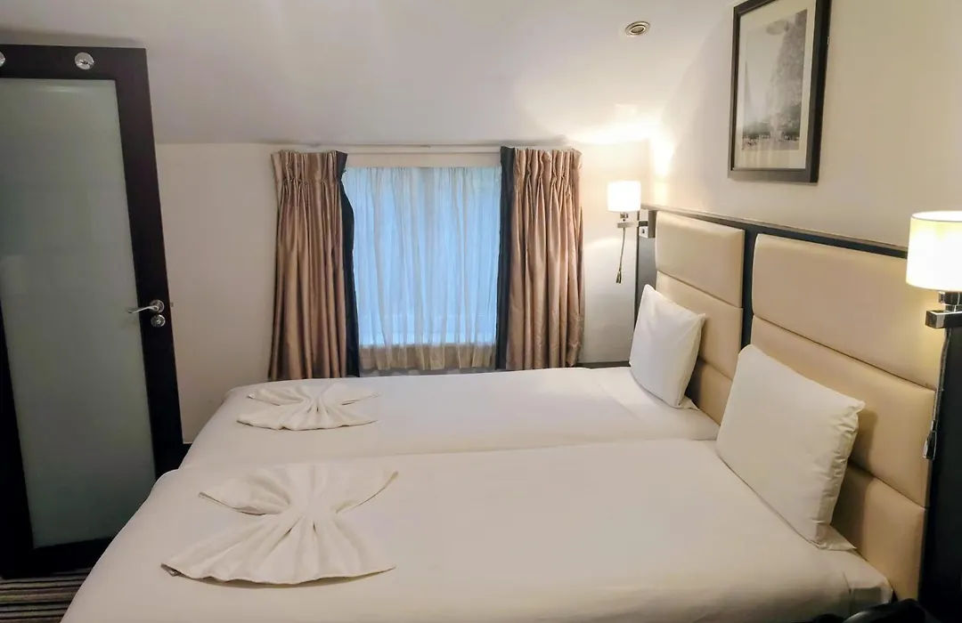 Hotel Edward Paddington-1