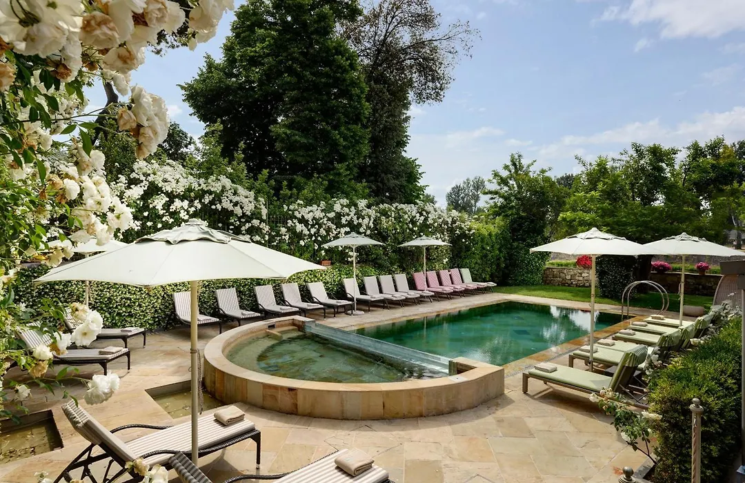Ville Sull'Arno - Preferred Hotels & Resorts-1