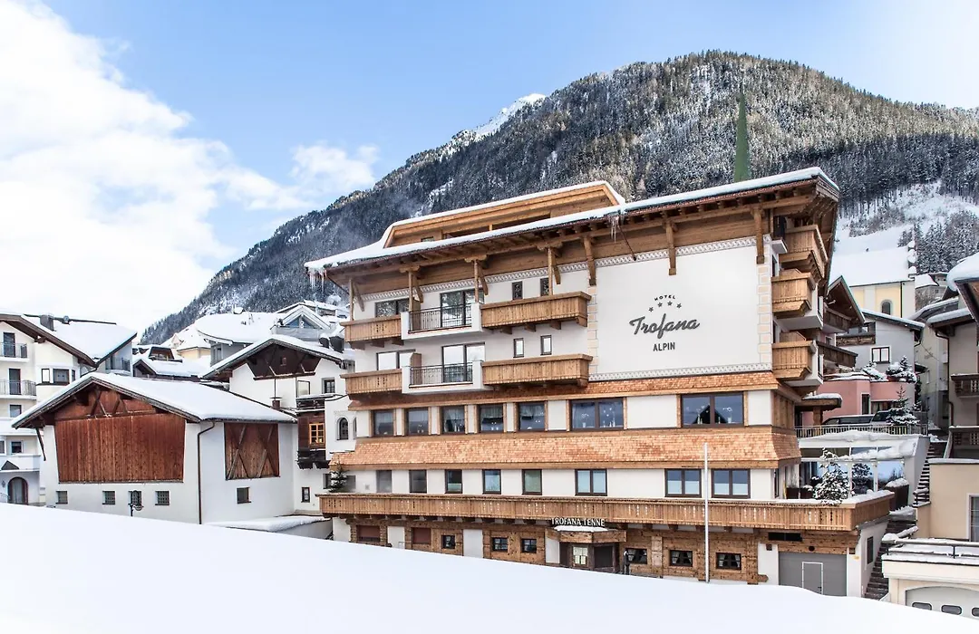 Hotel Trofana Alpin-1
