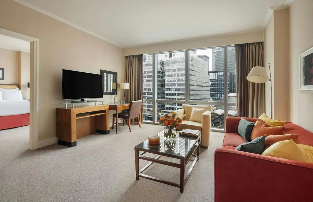 Marriott Executive Apartments London, Canary Wharf-1