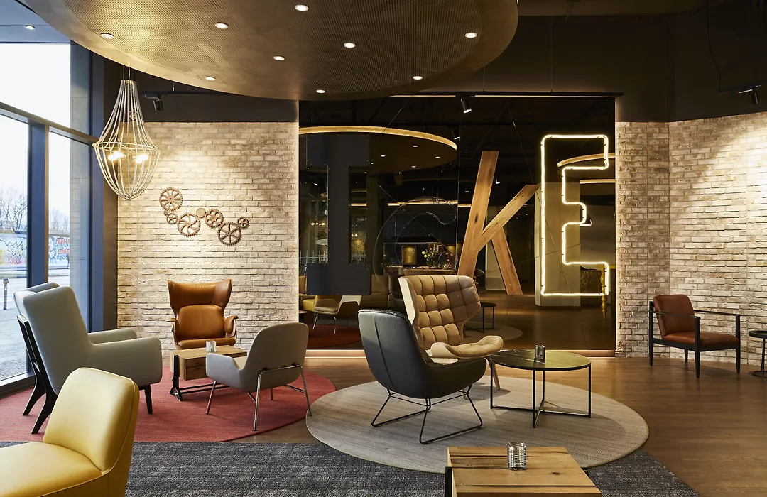 Hotel Indigo Berlin - East Side Gallery By Ihg-1