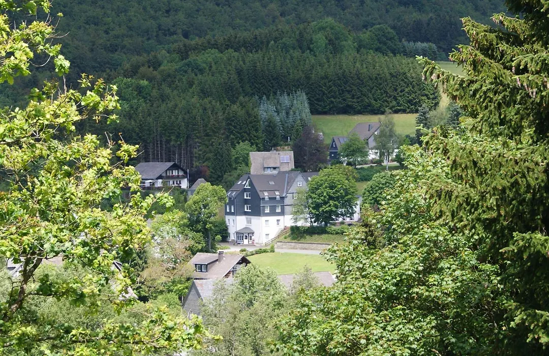 Bed And Breakfast Am Knittenberg-1