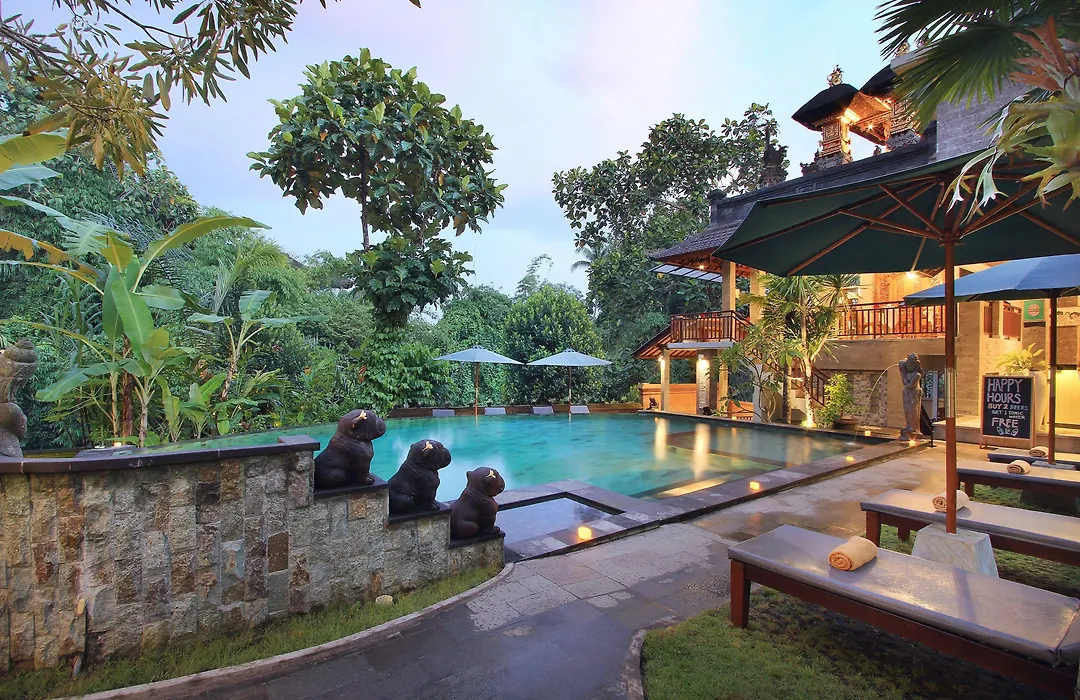 Ketut'S Place Cottage Ubud-1