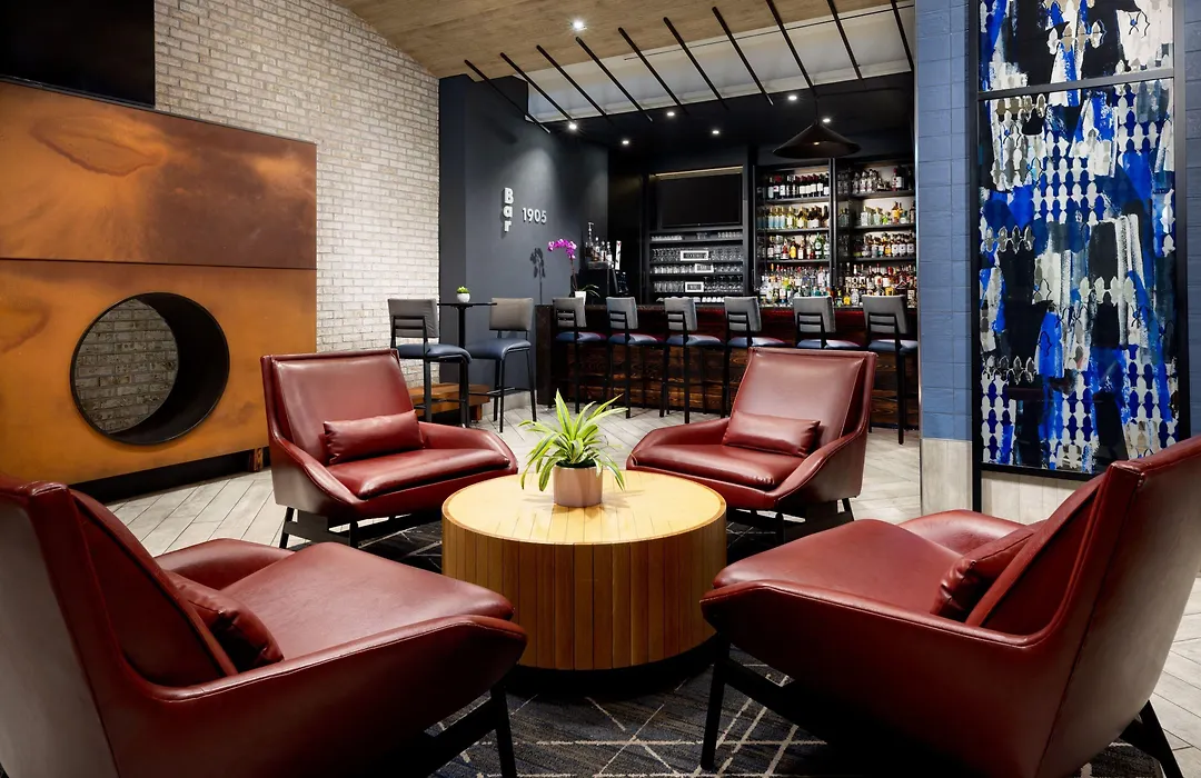 Springhill Suites By Marriott New York Manhattan/Times Square South-1