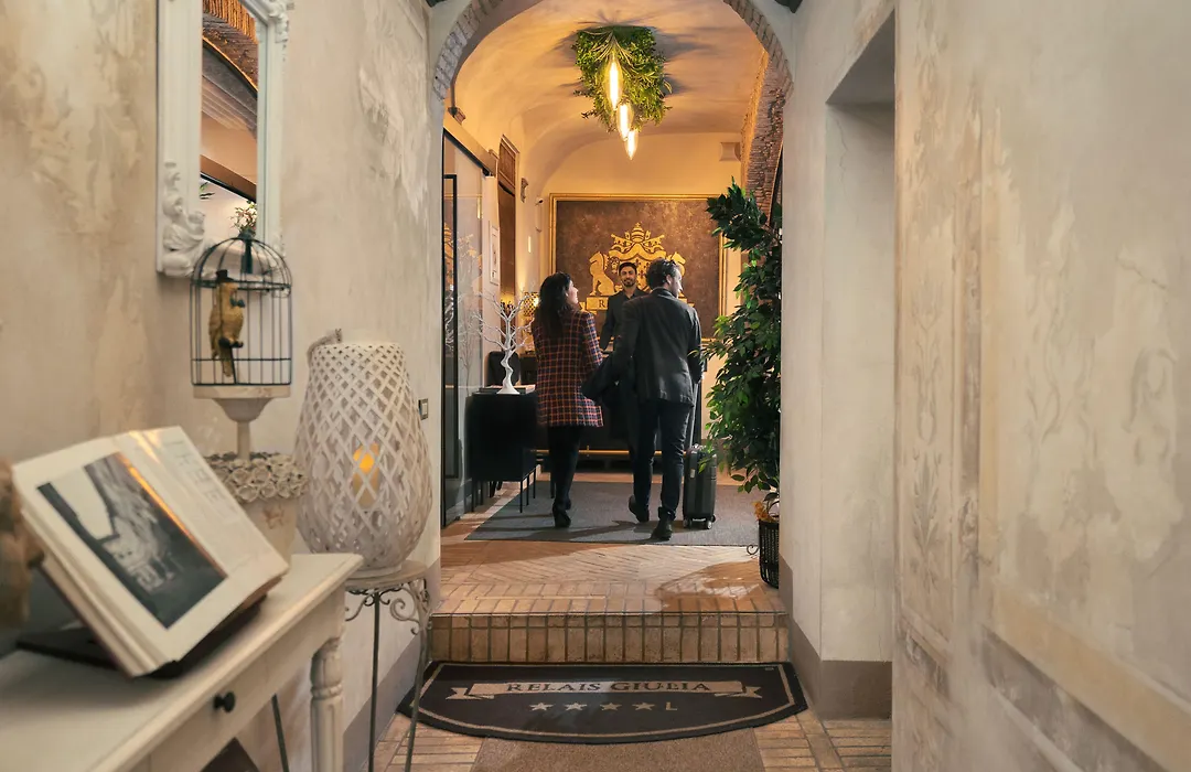Relais Giulia-1