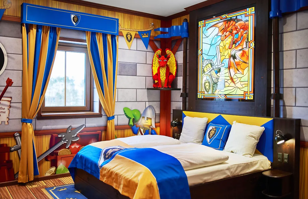 Legoland Castle Hotel-1