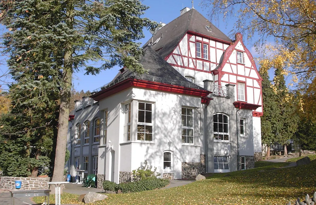 Waldhotel Forsthaus Remstecken-1