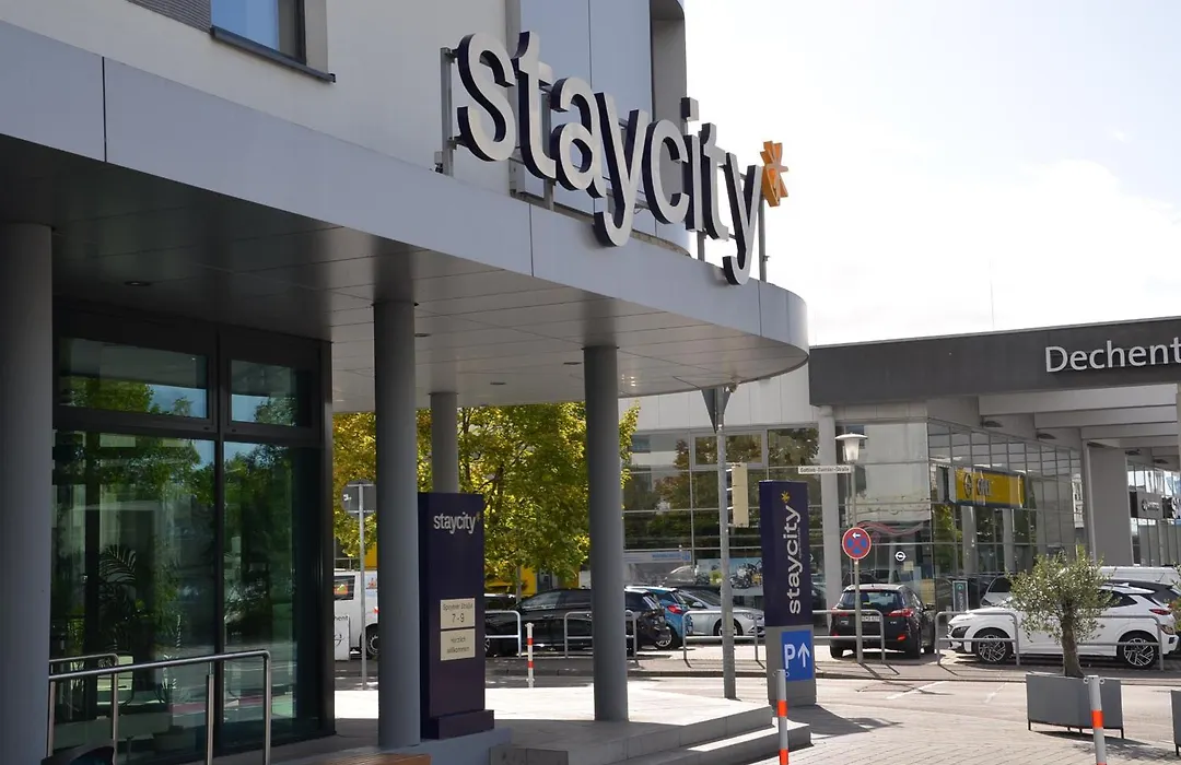 Staycity Aparthotels Heidelberg-1