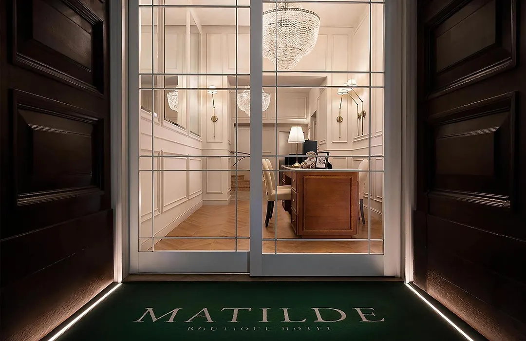 Matilde Boutique Hotel, Worldhotels Elite-1