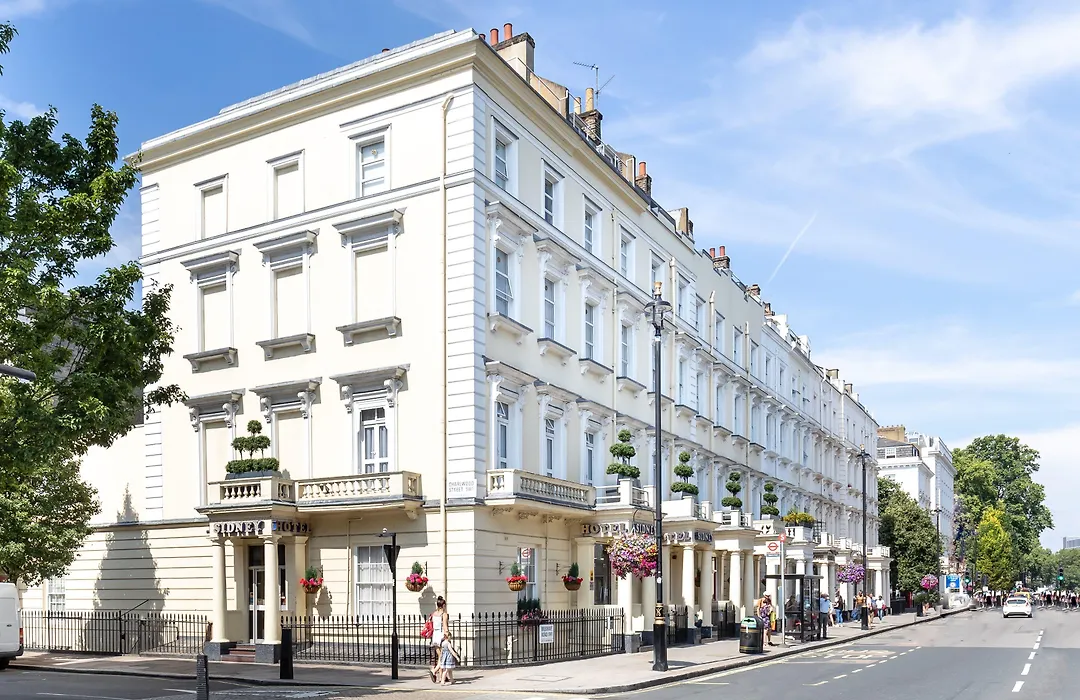 Sidney Hotel London-Victoria-1