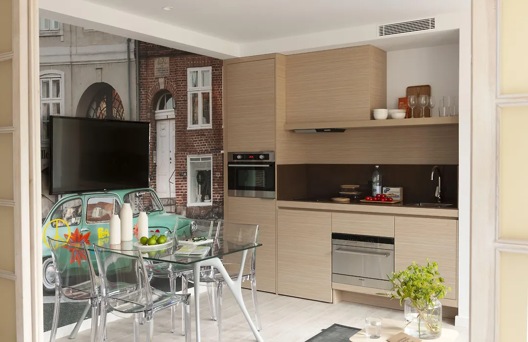 Eric Voekel Boutique Apartments - Copenhagen Suites-1