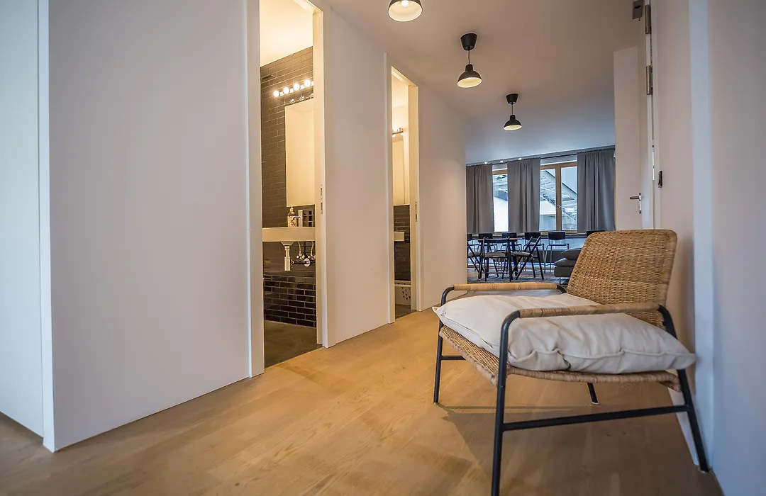 Nena Apartments Metropolpark Berlin - Mitte -Adult Only-1