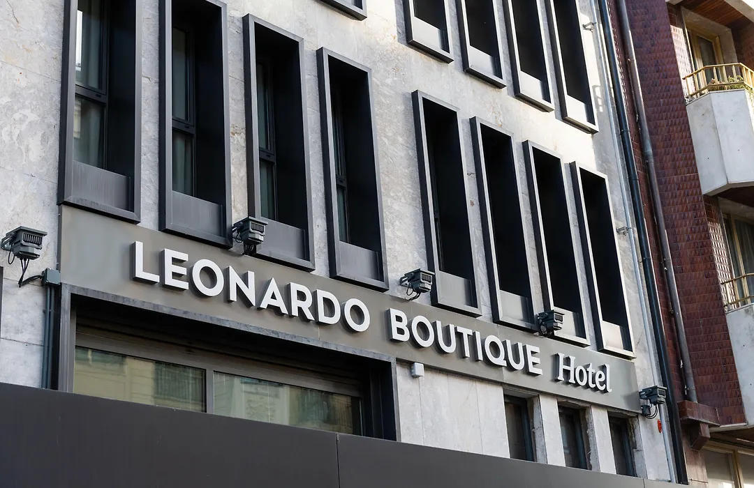 Leonardo Boutique Hotel San Sebastian-1