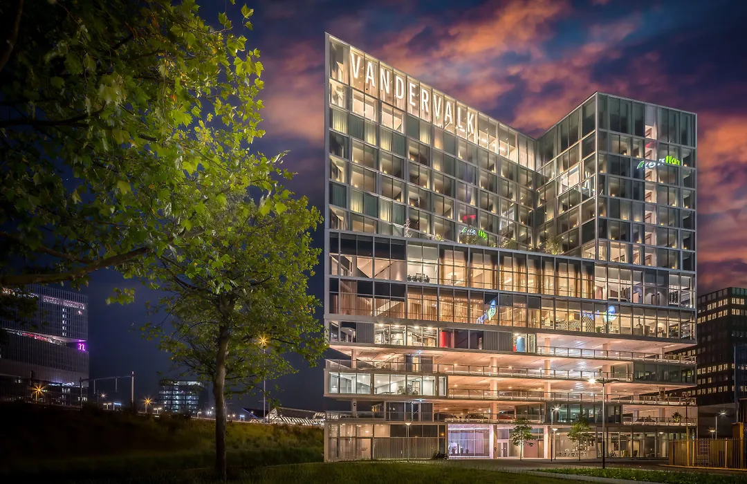Van der Valk Hotel Amsterdam Zuidas -Rai-1