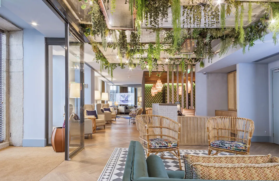 Pur Oporto Boutique Hotel By Actahotels-1