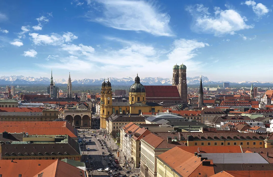 Holiday Inn Express Munich - Olympiapark By Ihg-1