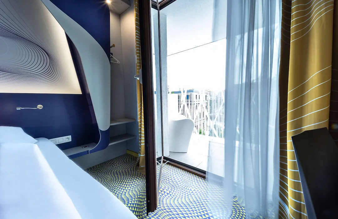 Prize By Radisson, Antwerp City-1