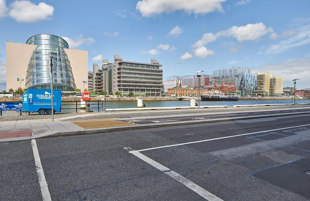 The Samuel Hotel, Dublin City Centre-1