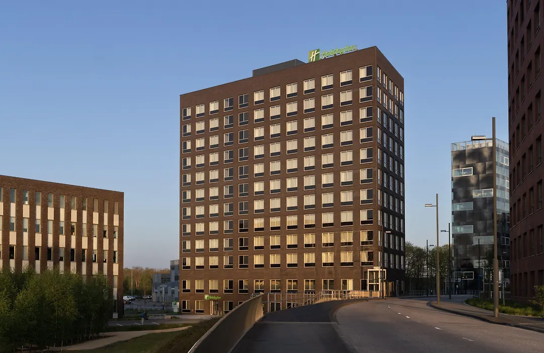 Holiday Inn - Eindhoven Airport By Ihg-1