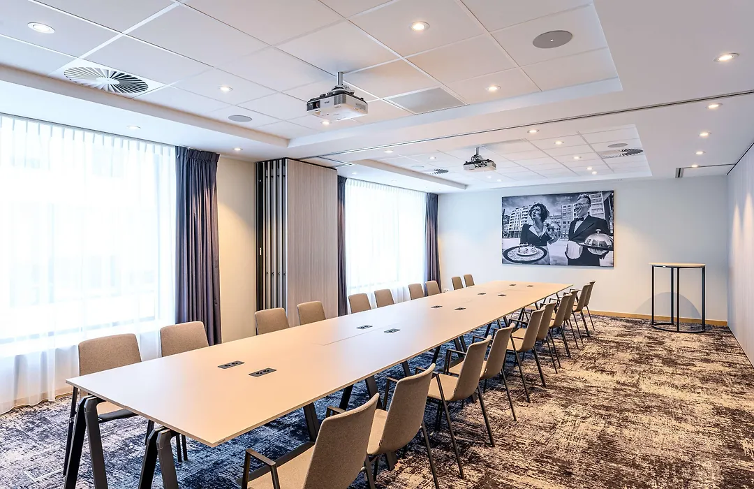 Radisson Hotel Antwerp Berchem-1