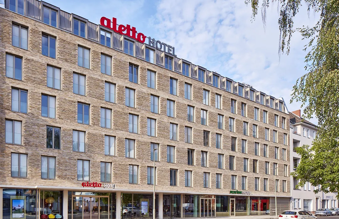 Aletto Hotel Potsdamer Platz-1