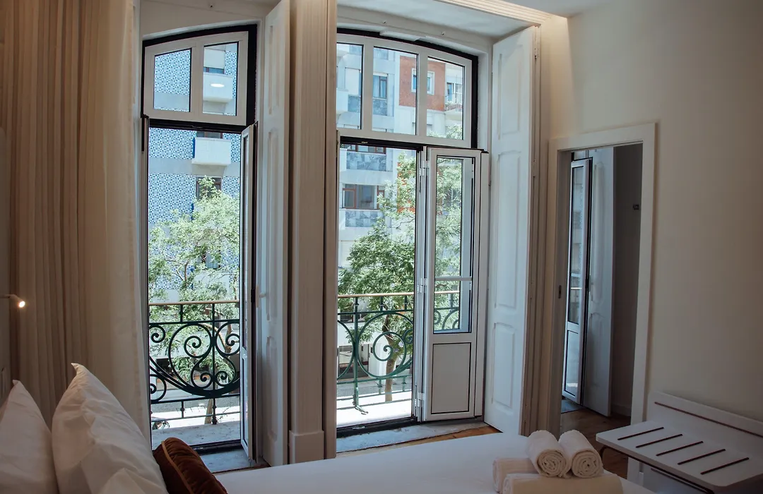 Le Premier Lisbon Suites-1
