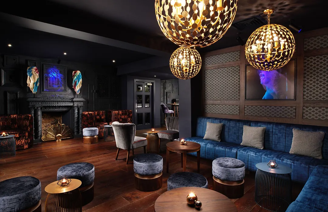Malmaison Edinburgh City-1