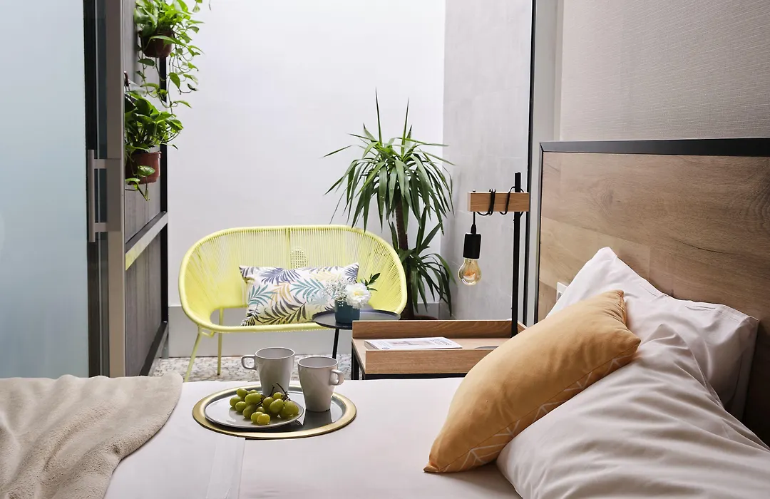 Sweet Sevilla Suites - Smart Hotel-1
