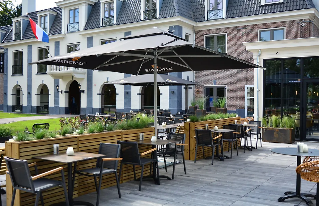 Fletcher Strandhotel Haamstede-1