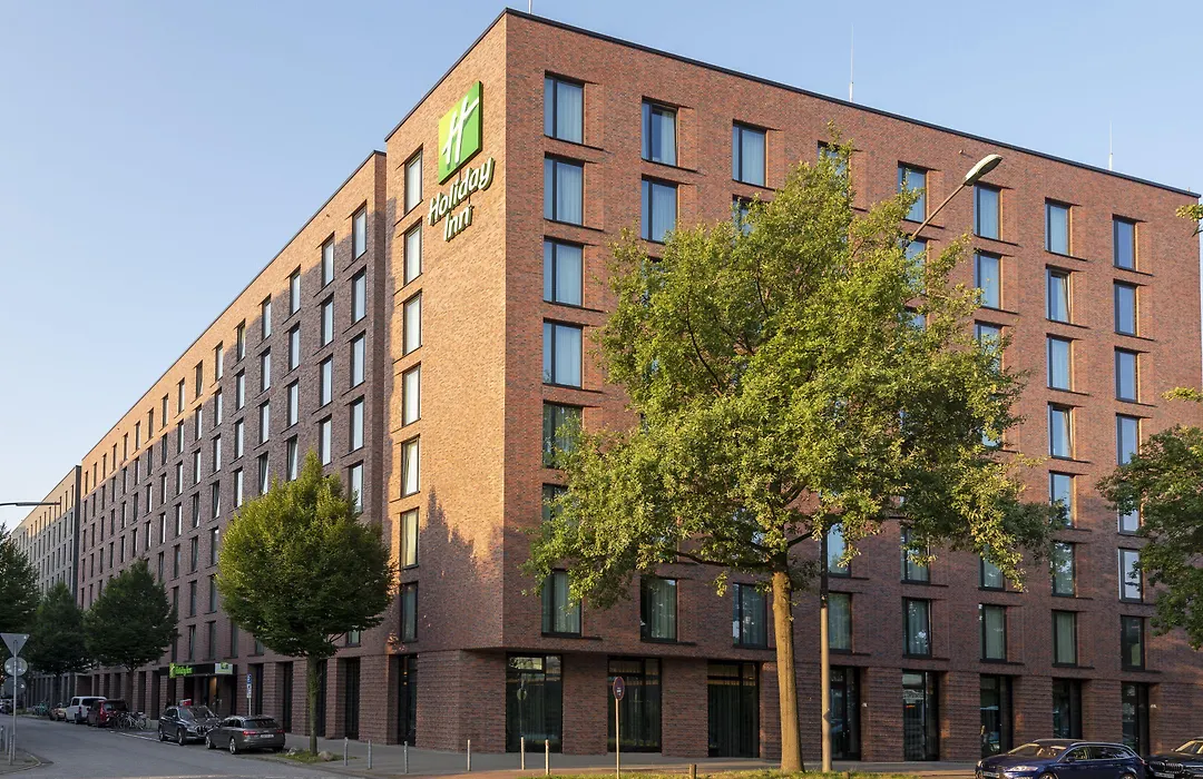 Holiday Inn - Hamburg - Berliner Tor By Ihg-1