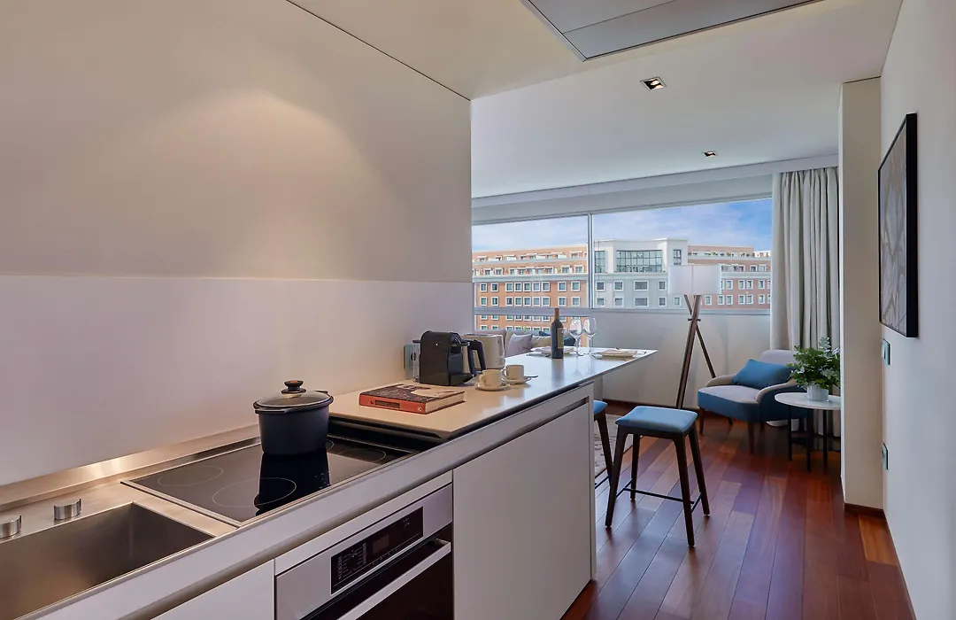 Hyatt Regency Madrid Residences-1
