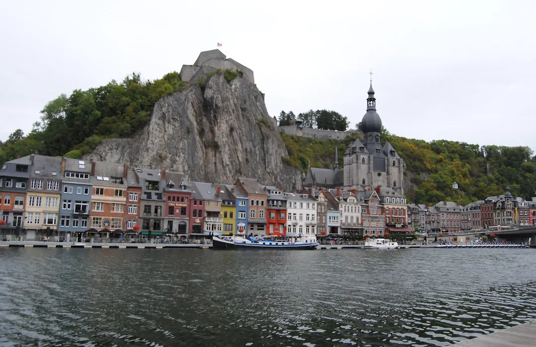 L'Inattendu "Sur La Croisette" Dinant Centre-1