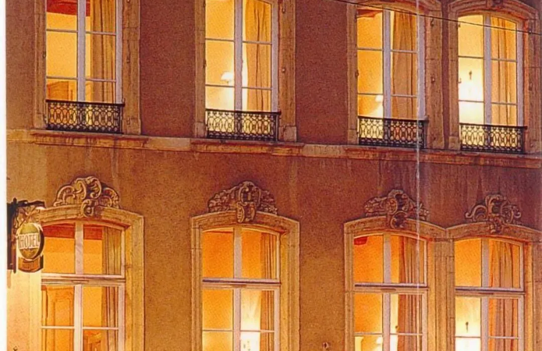 Hotel De La Cathedrale Metz-1