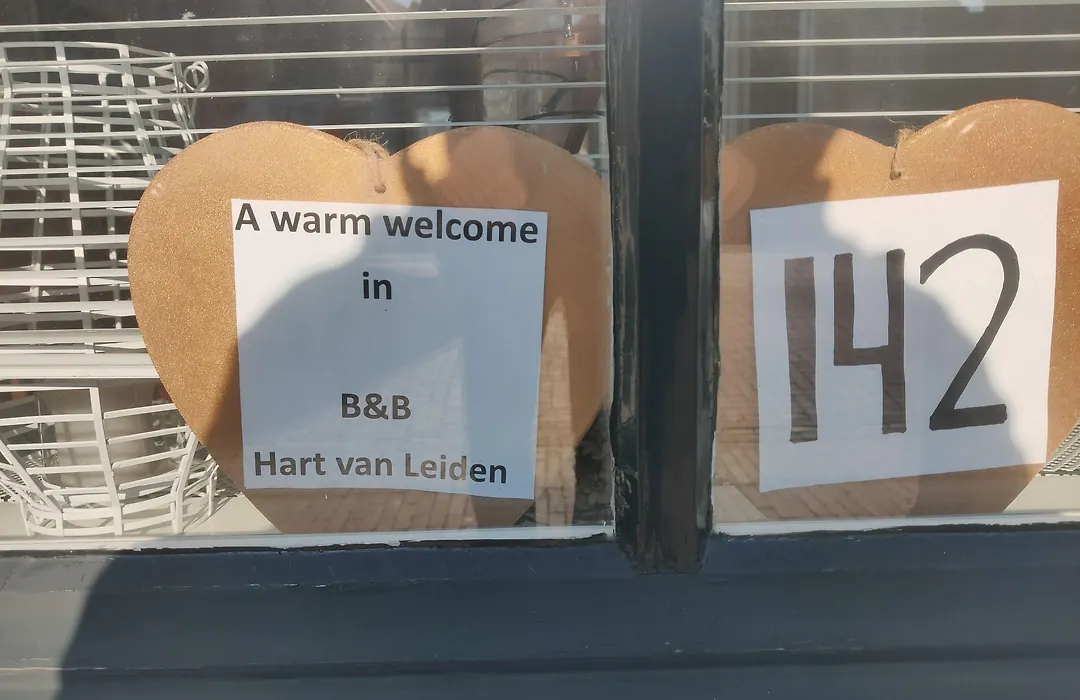 B&B Hart van Leiden-1