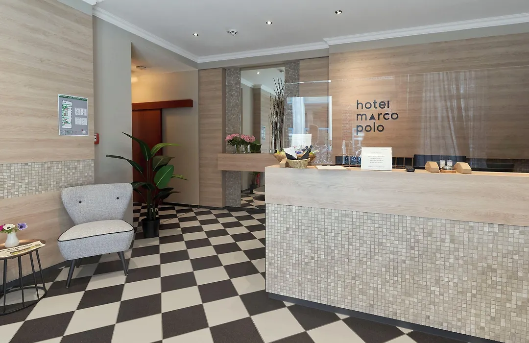 Hotel Marco Polo-1