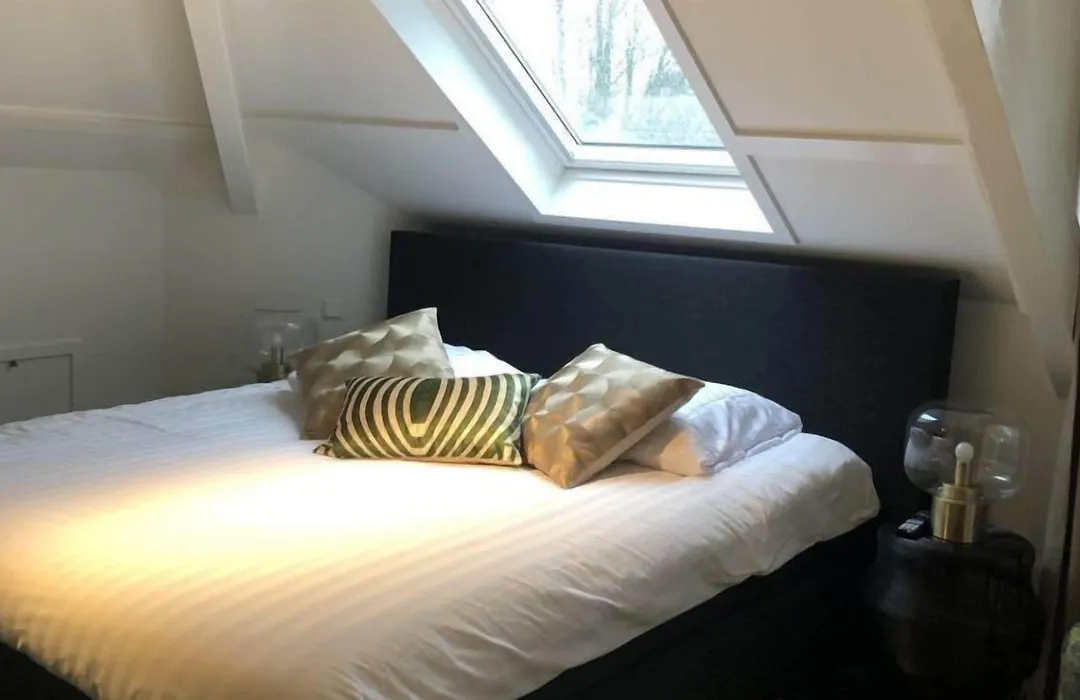 Boutiquerooms WesterVilla Amsterdam-1