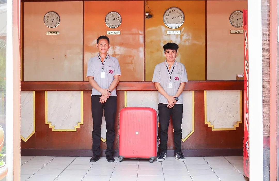 Nakornping Hotel-1