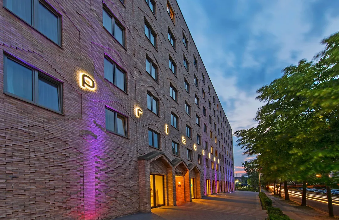 Prize By Radisson, Hamburg City-1