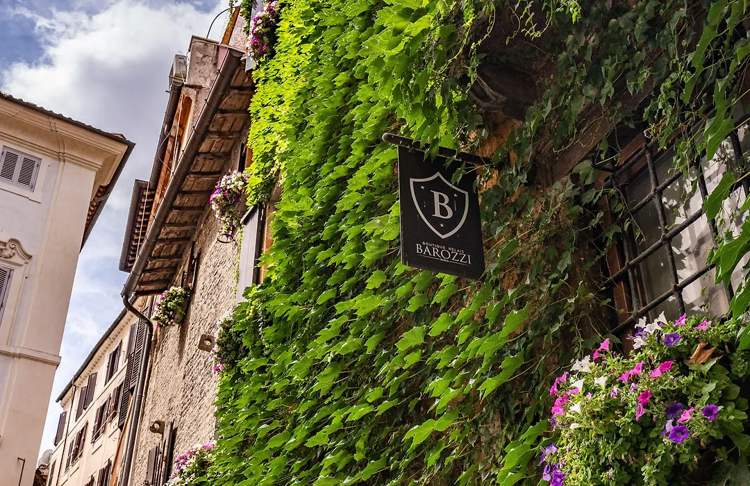 Boutique Relais Barozzi & Spa-1